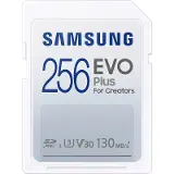 Samsung SDXC 256 GB EVO Plus