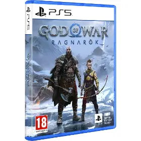 Hra pre PS5 - Sony God of War Ragnarok P5 - 1
