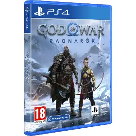 Hra pre PlayStation 4 - Sony God of War: RagnarokRagnarok - 1