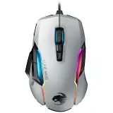 Roccat Kone AIMO remastered White