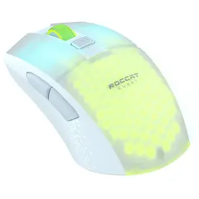 Herní myš - Roccat Burst pro Air White - 2