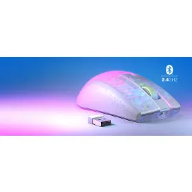 Herní myš - Roccat Burst pro Air White - 9