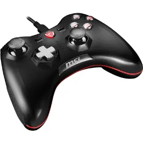 Gamepad - MSI Force GC20, černý - 2