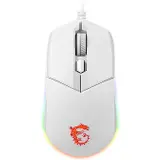 MSI Clutch GM11 White