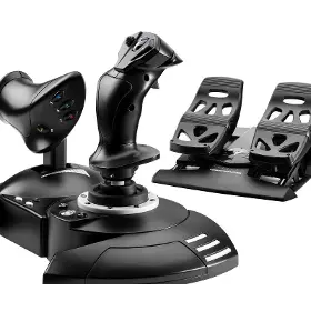 Joystick - Thrustmaster T.Flight Full Kit X - 1