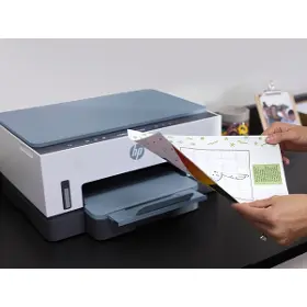 Atramentová tlačiareň - HP Smart Tank 720 All-in-One - 10