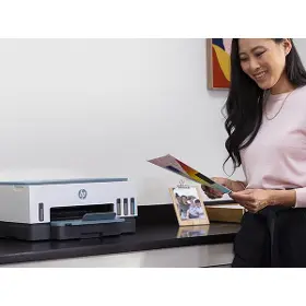 Atramentová tlačiareň - HP Smart Tank 720 All-in-One - 12