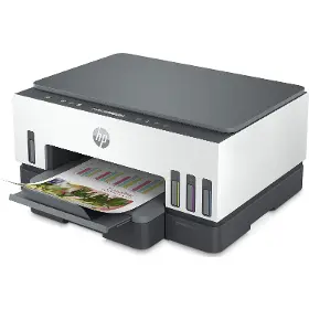 Atramentová tlačiareň - HP Smart Tank 720 All-in-One - 3
