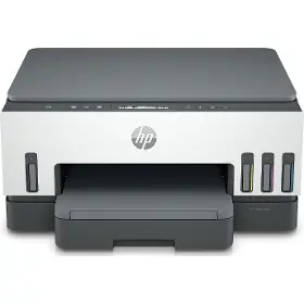 Atramentová tlačiareň - HP Smart Tank 720 All-in-One - 4