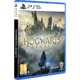 Hra pro PS5 - Warner Bros. Hogwarts Legacy pro PS5 - 1