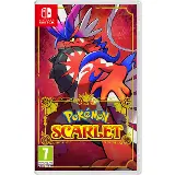 Nintendo Pokémon Scarlet