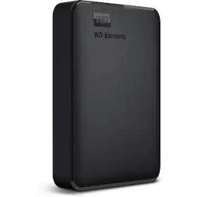 Externí HDD - WD Elements Portable 5TB - 2
