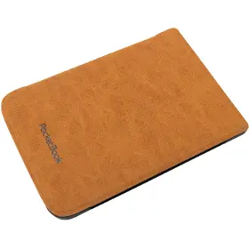 Pouzdro pro čtečky - PocketBook Shell Cover Light Brown - 2