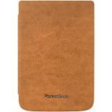 POCKETBOOK Shell Cover Light Brown