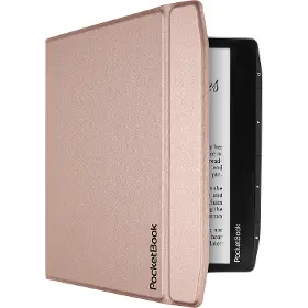 Pouzdro pro čtečky - PocketBook Flip Cover Shiny Beige - 5