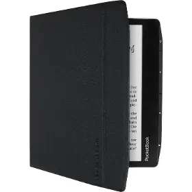 Pouzdro pro čtečky - PocketBook Flip Cover Green Gray - 5
