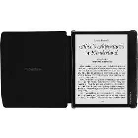 Pouzdro pro čtečky - PocketBook Shell Cover pro Era 700, Black - 4