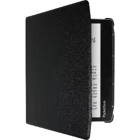 Pouzdro pro čtečky - PocketBook Shell Cover pro Era 700, Black - 5