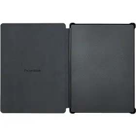 Pouzdro pro čtečky - PocketBook Shell Cover pro InkPad Lite 970, Black - 3