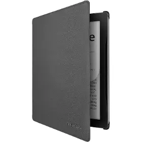 Pouzdro pro čtečky - PocketBook Shell Cover pro InkPad Lite 970, Black - 5