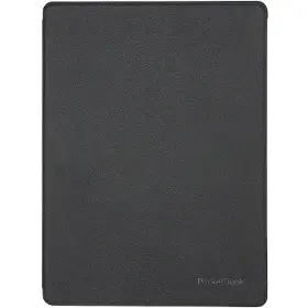 Pouzdro pro čtečky - PocketBook Shell Cover pro InkPad Lite 970, Black - 1