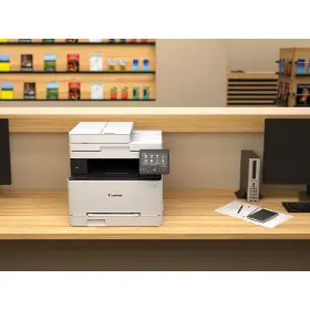 Laserová tlačiareň - Canon i-SENSYS MF655Cdw - 4