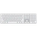 Apple Magic Keyboard s numerickou klávesnicou - SK SILVER