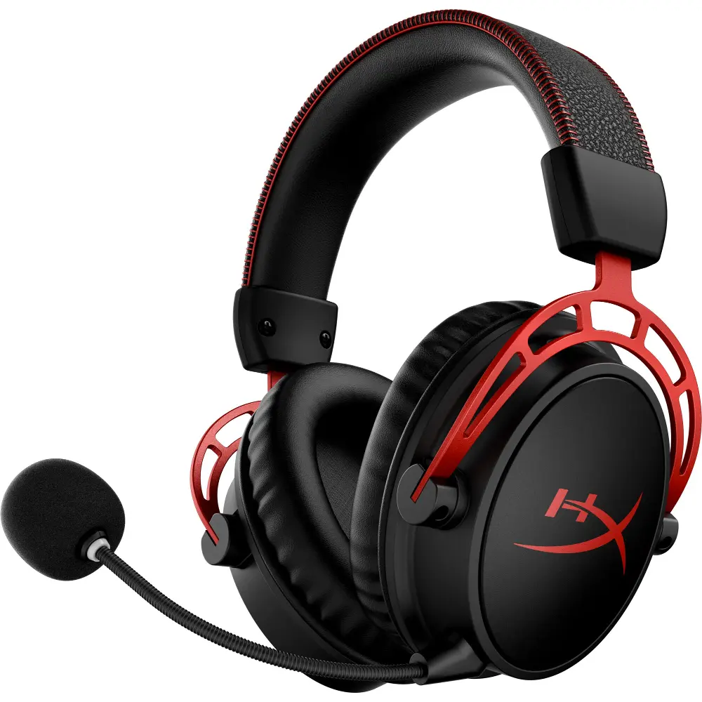 Prémiové herné slúchadlá HyperX.