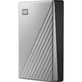 Externí HDD - WD My Passport Ultra 4TB Silver - 3