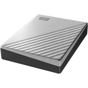 Externí HDD - WD My Passport Ultra 4TB Silver - 4