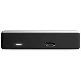 Externí HDD - WD My Passport Ultra 4TB Silver - 5