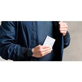 Externí HDD - WD My Passport Ultra 4TB Silver - 8