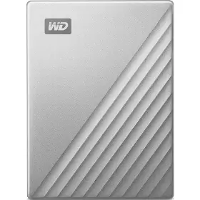 Externí HDD - WD My Passport Ultra 4TB Silver - 1