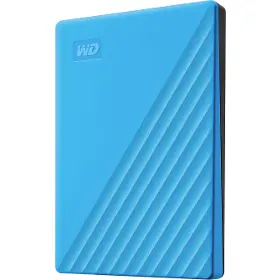 Externí HDD - WD My Passport 2TB Blue - 2