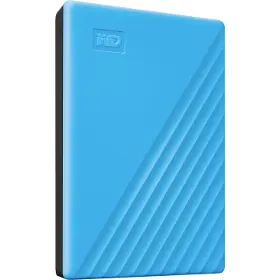 Externí HDD - WD My Passport 2TB Blue - 3