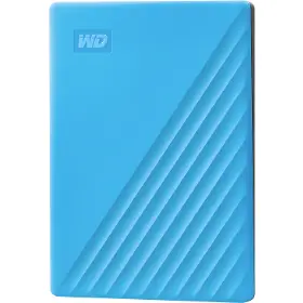Externí HDD - WD My Passport 2TB Blue - 1