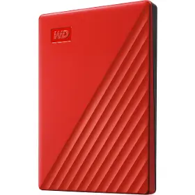 Externí HDD - WD My Passport 4TB Red - 3