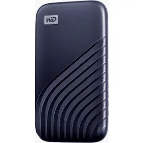 Externí SSD - WD My Passport 1TB SSD Midnight Blue - 2