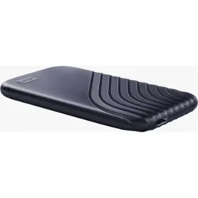 Externí SSD - WD My Passport 1TB SSD Midnight Blue - 5