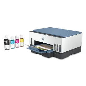 Atramentová tlačiareň - HP Smart Tank 725 All-in-One - 11