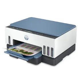 Atramentová tlačiareň - HP Smart Tank 725 All-in-One - 2