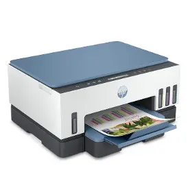 Atramentová tlačiareň - HP Smart Tank 725 All-in-One - 3