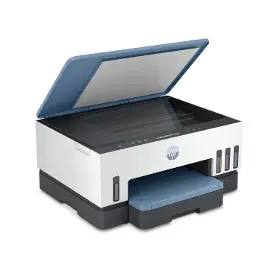 Atramentová tlačiareň - HP Smart Tank 725 All-in-One - 4