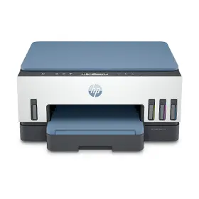 Atramentová tlačiareň - HP Smart Tank 725 All-in-One - 5