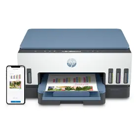 Atramentová tlačiareň - HP Smart Tank 725 All-in-One - 9