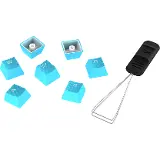 Hyperx Rubber Keycaps US Layout Blue