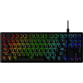 Hráčska klávesnica - HyperX Alloy Origins Core TKL PBT HX Blue US - 2