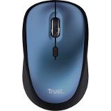 Trust 24551 Yvi+ Wireless Mouse Eco Blue