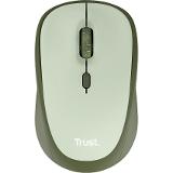 Trust 24552 Yvi+ Wireless Mouse EcoGreen