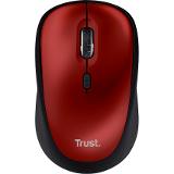 Trust 24550 Yvi+ Wireless Mouse Eco Red